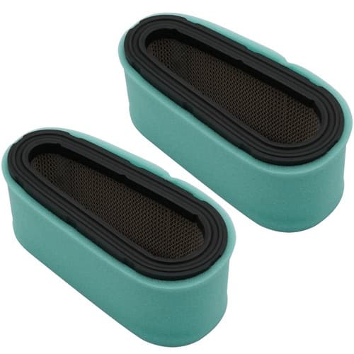 Caltric Air Filter For John Deere 15.542GS 15.542HS 1742GS Sabre / S1742 Scotts