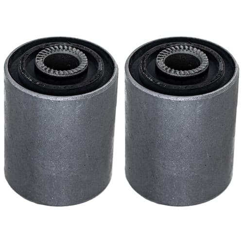 NICHE Rear Swing Arm Bushing Kit for Suzuki Eiger 400 61230-38F11 2 Pack