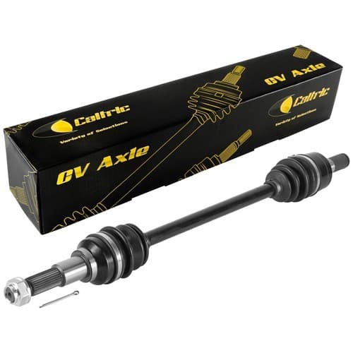 Rear Left Or Right CV Joint Axle Shaft For Yamaha Wolverine R-SPEC YXE700 16-18