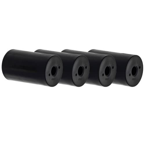 8TEN Deck Roller for Simplicity SunStar Courier 40 42 60 Inch 1668513SM 4 Pack