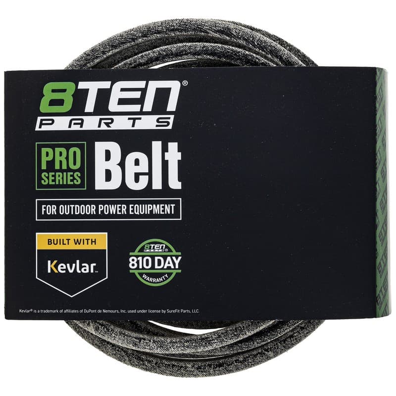8TEN Belt with Kevlar for Cub Cadet GT2544 GT2550 GT2554 954-04055 111 x 5/8