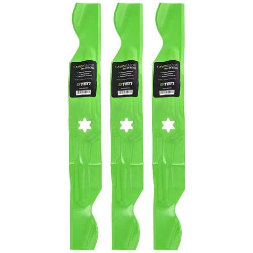 LawnRAZOR Blade for Columbia RZT50  RZT-50 ZT50 ZT-L50 942-04053C 3-Pack
