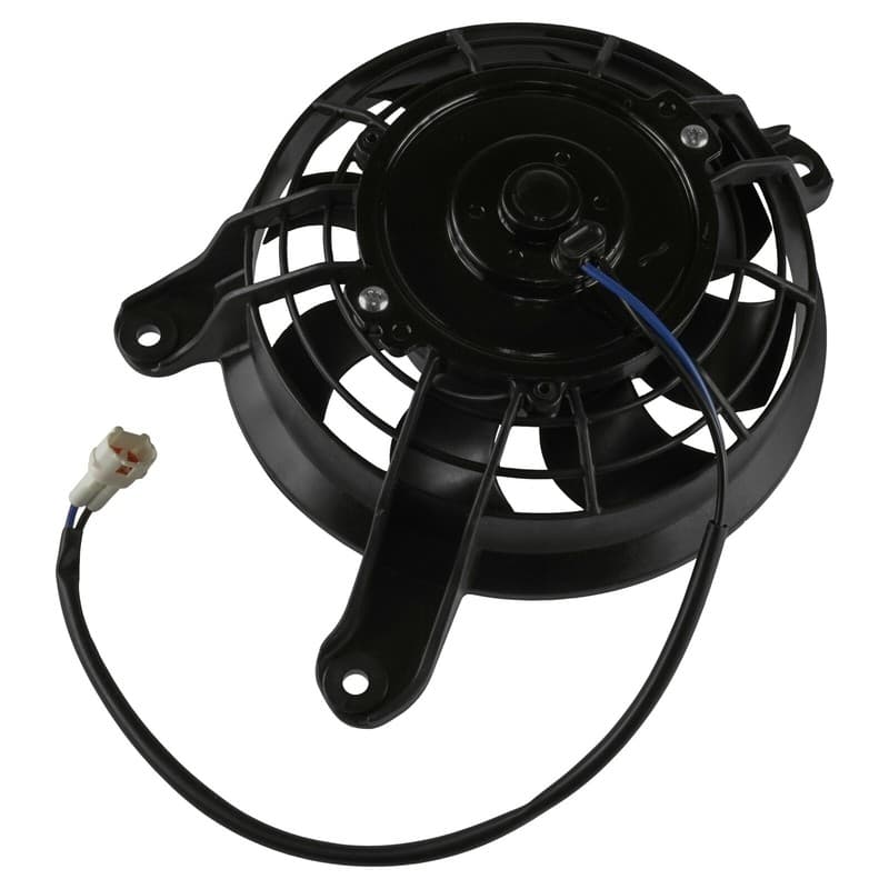 Radiator Fan With Shroud For Yamaha YFZ450R 2014-2026 1TD-E2405-01-00