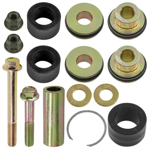 5141292 5452233 5452271 1543611 7521024 Rear Control Arm Bushing Kit For Polaris