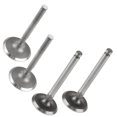 Exhaust & Intake Valve for Kawasaki 12005-2093 12004-2115 12004-2104