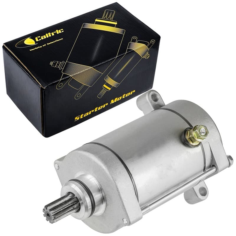 Starter for Yamaha Atv Raptor 700 700R YFM700 2006 2007 2008 2009 2010-2025 New