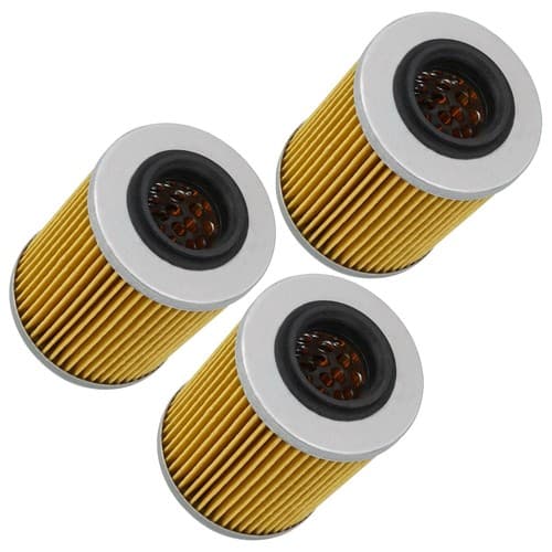 3 Pack Oil Filter for Can-Am Renegade 800R EFI X 800 1000 X Xc 2009 2011-2014