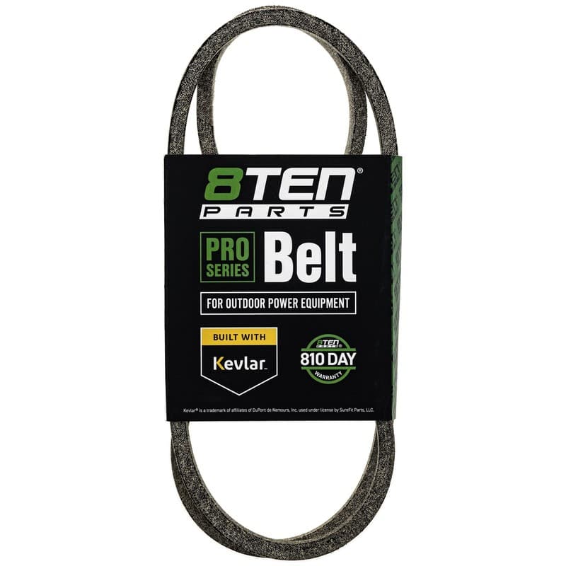 8TEN Belt with Kevlar for Ariens Gravely 1028 RER PM148M 07243300 57 1/4 x 1/2