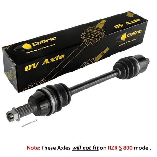 for Polaris Oem 1332440 Front Right or Left Complete CV Joint Axle