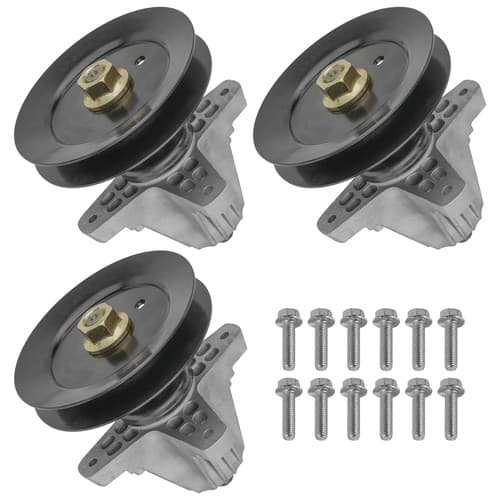 Spindle Assembly For MTD 247.204450 247.204470 247.270550 247.270551 54" Deck