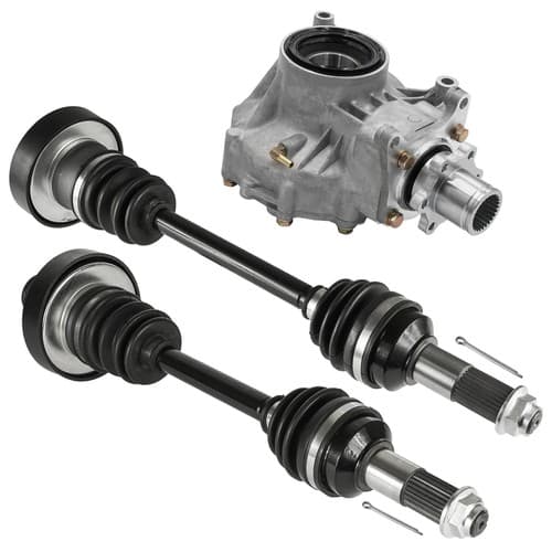 Complete Rear Differential CV Joint Axle For Yamaha Grizzly 660 YFM660 2003-2008