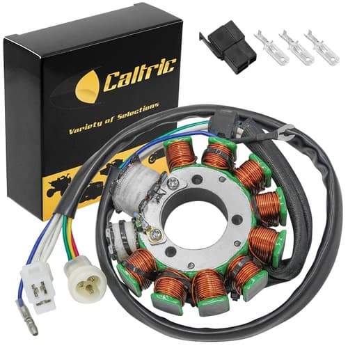 Stator for Yamaha 4Be-81410-01-00 4Be-81410-00-00