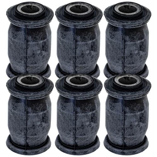 NICHE Control A-Arm Bushing for Kawasaki Teryx4 800 750 92092-0555 6 Pack