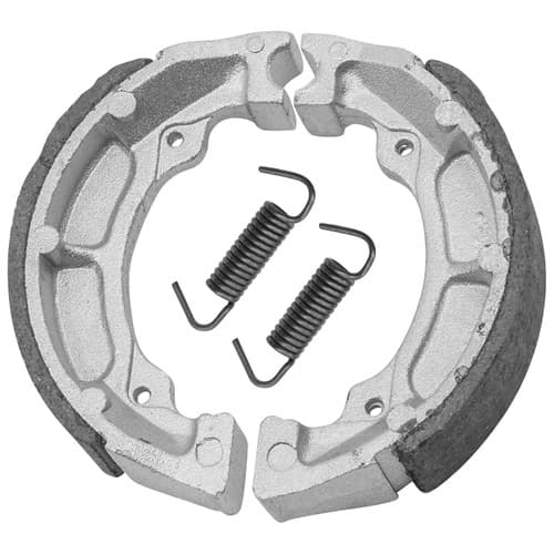 Rear Brake Shoes for Suzuki Jr50 Mini Jr 50 1978-2006 Rear
