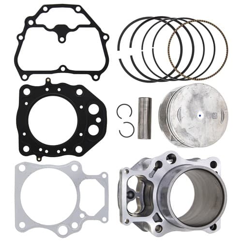 NICHE Cylinder Piston Gasket Kit for Honda Rancher TRX420 13101-HP5-600