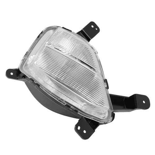 Replacement Fog Light Lamp DRL For Chevrolet Spark LS 2019-2022 Pessenger Side