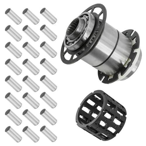 Front Differential Output & Cage w/ Rollers For Polaris Sportsman XP 1000 16-26