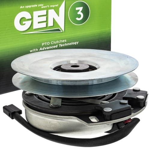 8TEN Gen 3 Electric PTO Clutch for Ariens Warner 1007045 5219-161