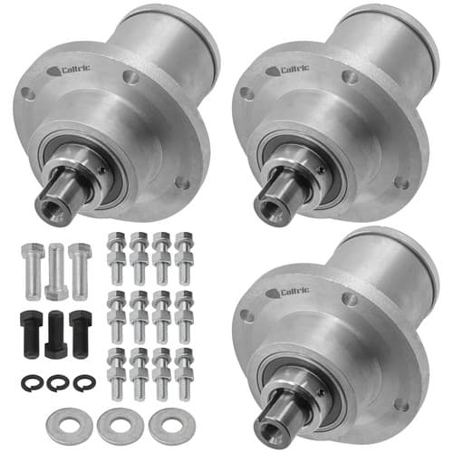 Spindle Assembly For Bad Boy Pup & Pup Lightning with 48" 52" 60" 72" deck