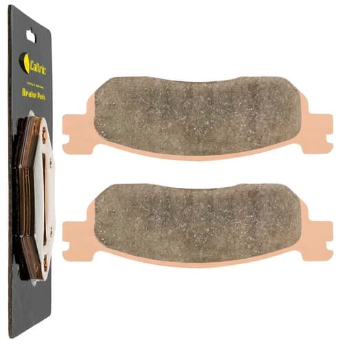 Brake Pads for Yamaha XT225 2001-2007 Front Motorcycle Brake Pads