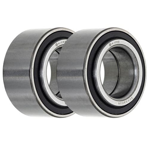 NICHE Wheel Bearing for Arctic Cat ZR 200 30x55x30 2 Pack Snowmobile