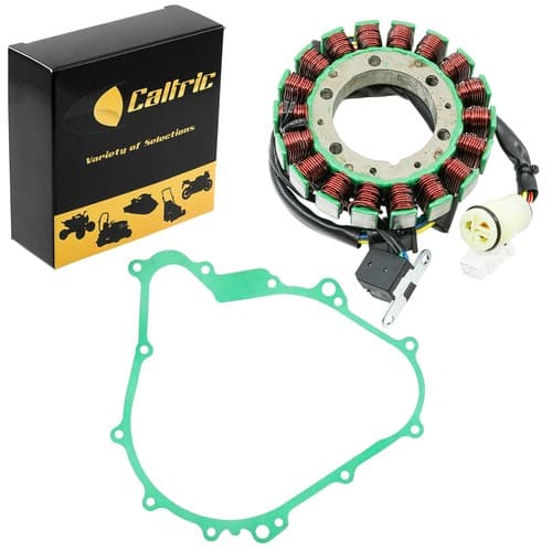 Stator & Gasket for Yamaha Big Bear 400 4x4 YFM45F YFM-45F 2008