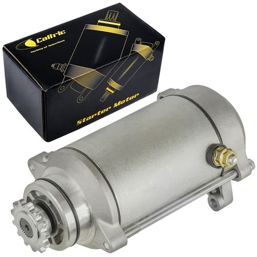 Starter for Kawasaki KLF300 Bayou 300 1986 1987 1988 1989 1990 1991 1992-2004