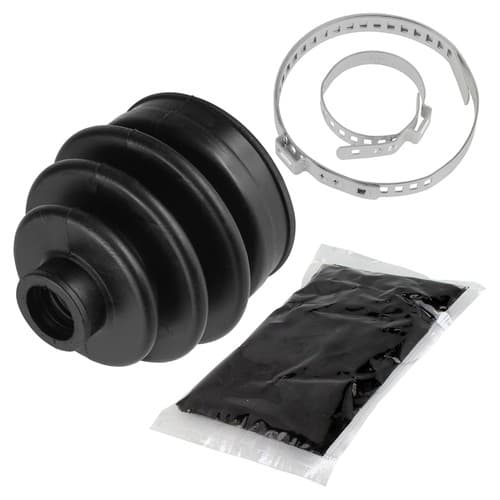 Front Axle Inner CV Boot Kit For Suzuki King Quad 300 LT-F4WDXS 1991-1995