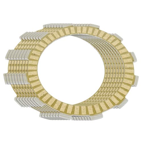 Clutch Friction Plates for Honda CR125R 2000 2001 2002 2003 2004 2005 2006 2007