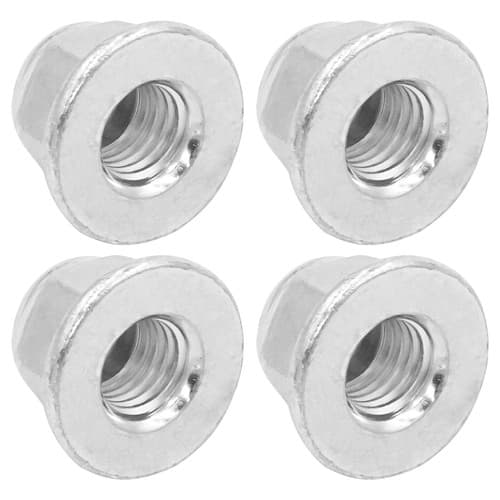 Caltric 14M7400 14M7465 Deck Wheel Steering Column Nut for John Deere
