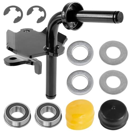 Steering Spindle Kit For John Deere X107 X117R X127 X147R X167 X167R AUC10011
