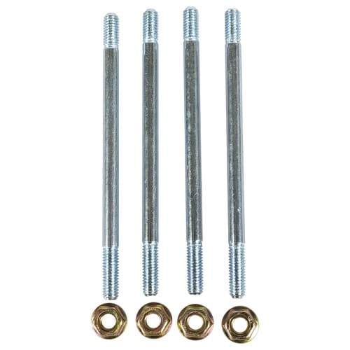 Cylinder Stud Kit for Suzuki Kawasaki KLX125 92004-S006 09108-06108 1978-2006