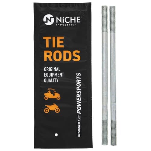 NICHE Tie Rods for Polaris Arctic Cat CanAm DS 50 Scrambler 90 0450918 3301-295