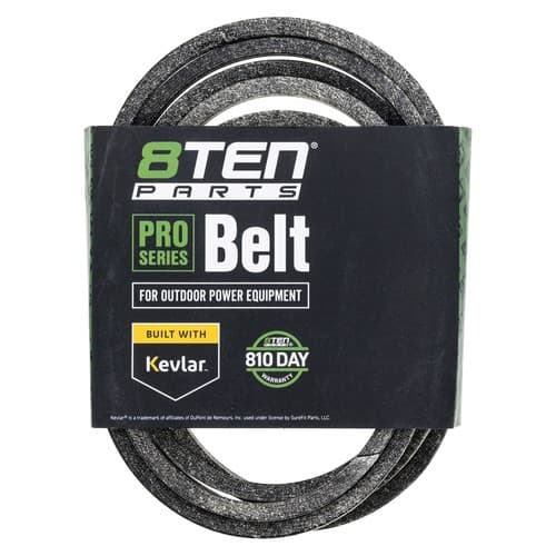 8TEN Belt with Kevlar for Toro TimeCutter Z380 Z420 Z530 106-2173 117 x 1/2