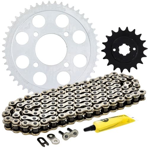 Sprocket Chain Set for Honda CB750K 18/48 Tooth 530 Rear Front Combo Kit