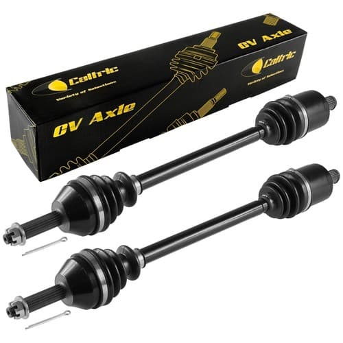 Front Left & Right CV Joint Axle For Polaris Ranger 700 4x4 6x6 2006-2007
