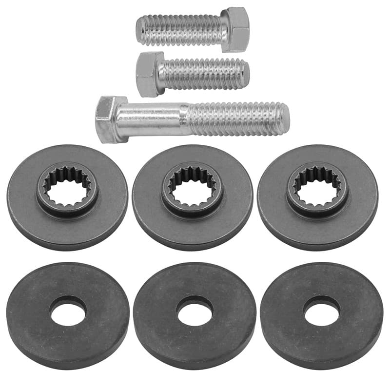 2827120SM 2823471SM 703579 1656916 1679711SM Deck Blade Bolt & Washer For Murray