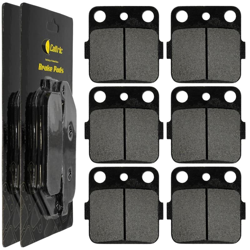 Brake Pads for Honda TRX400EX TRX 400 X Fourtrax 1999-2000 Front Rear Brakes