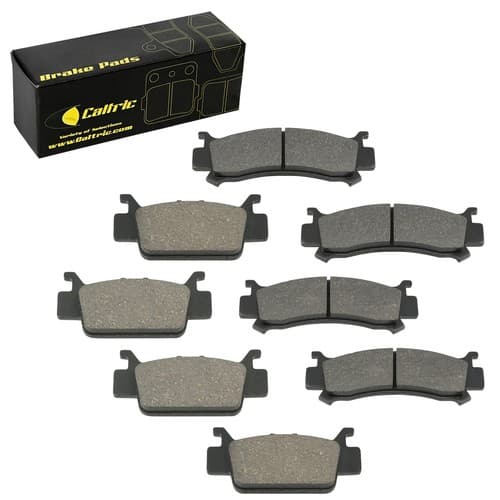 Brake Pad Set For Honda Pioneer 1000-5 SXS1000M5 2016-2022 Left & Right