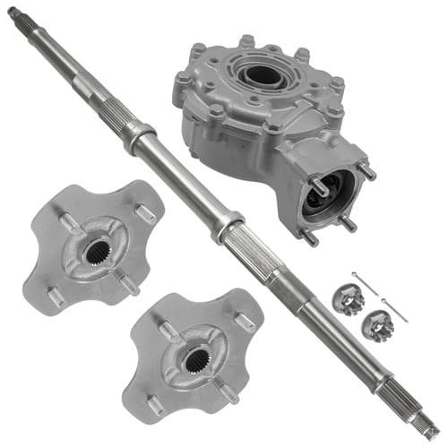 Rear Differential Axle Shaft Wheel Hub For Honda TRX300FW Fourtrax 300 4X4 88-91