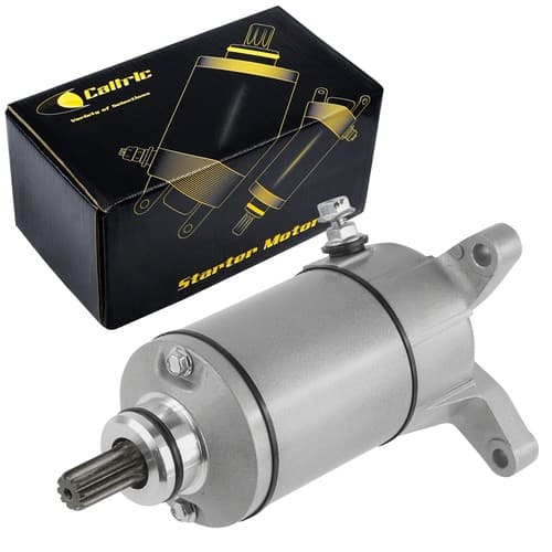 Caltric Starter for Suzuki Quad Runner  LT160 LT230  LT250