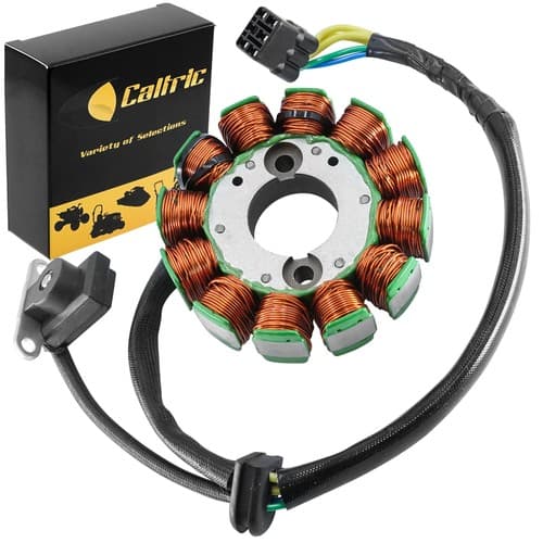 Caltric Generator Stator For Polaris RZR 170 2015-2021 0455068