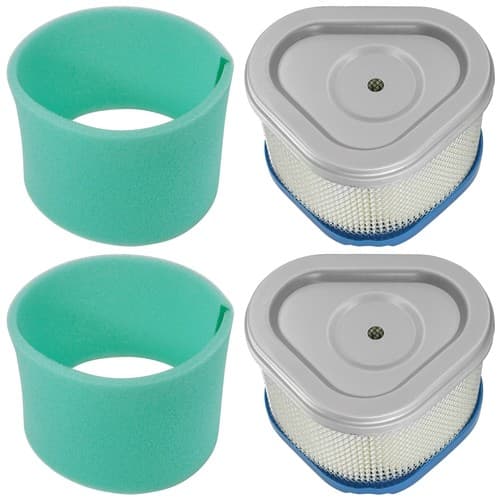 Caltric Air Filter For John Deere LT133 LT150 LT155 LTR155 LTR166 LX255 GY20574