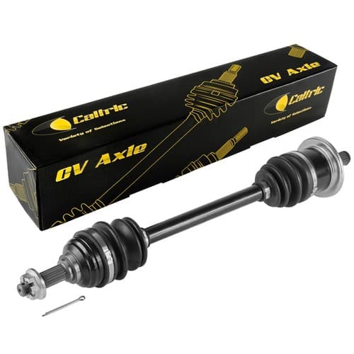 Caltric Front Right Complete CV Joint Axle For Arctic Cat 400 FIS 2002-2004