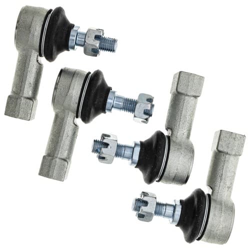 NICHE Tie Rod End Kit for Honda TRX450R TRX450ER TRX700XX 53158-HP1-003