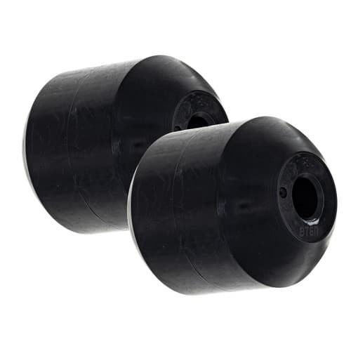 8TEN Deck Roller for Snapper Z120T Z140T Z160T Z1800T Z1801K 7073142YP 2 Pack