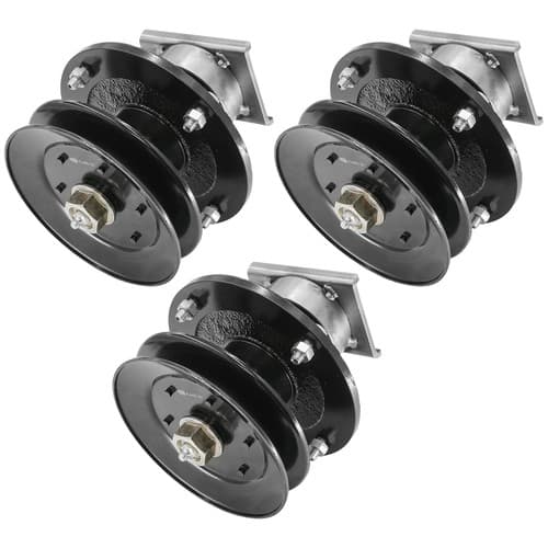 100-3977 1003977 99-3934 44" Deck Spindle Assembly For Toro Z147 Z148 Z150
