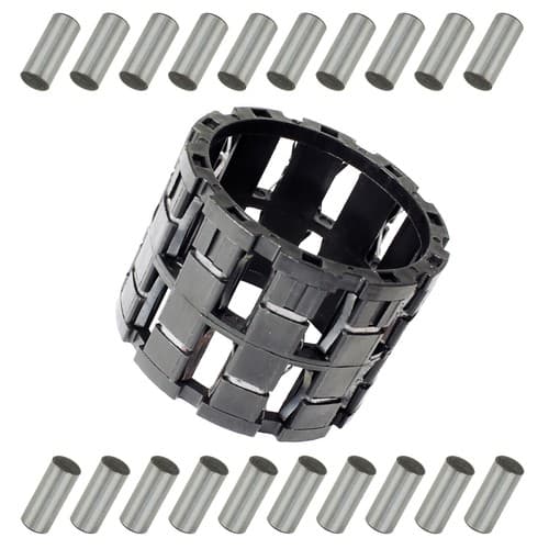 Front Differential Asm Cage Roller Kit for Polaris 3235917 / 3234393