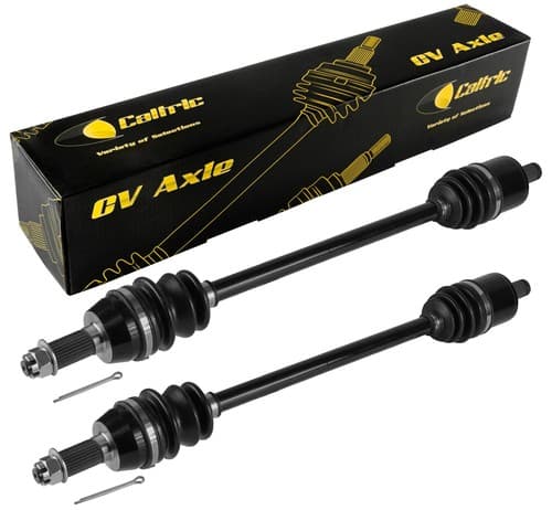 Front Left & Right CV Joint Axle For Polaris Ranger Crew 900 900-5 900-6