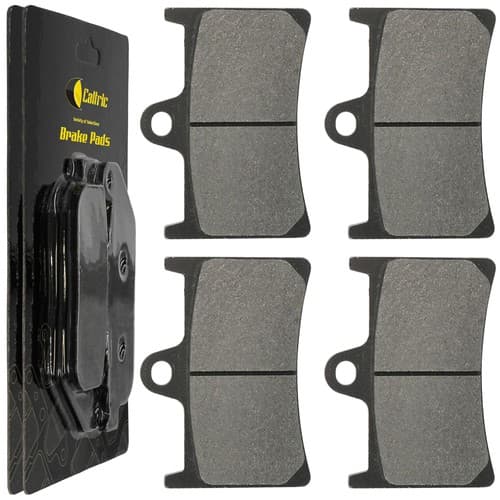 Front Brake Pads for Yamaha Road Star 1700 Warrior XV1700 2002-2009